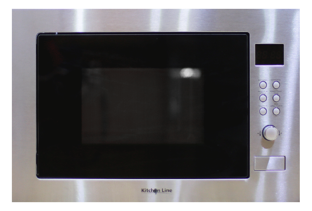 Built in microwave oven 28L with Grill 60 cm