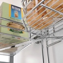 Half Pantry Unit - Metal baskets - Shearer Style