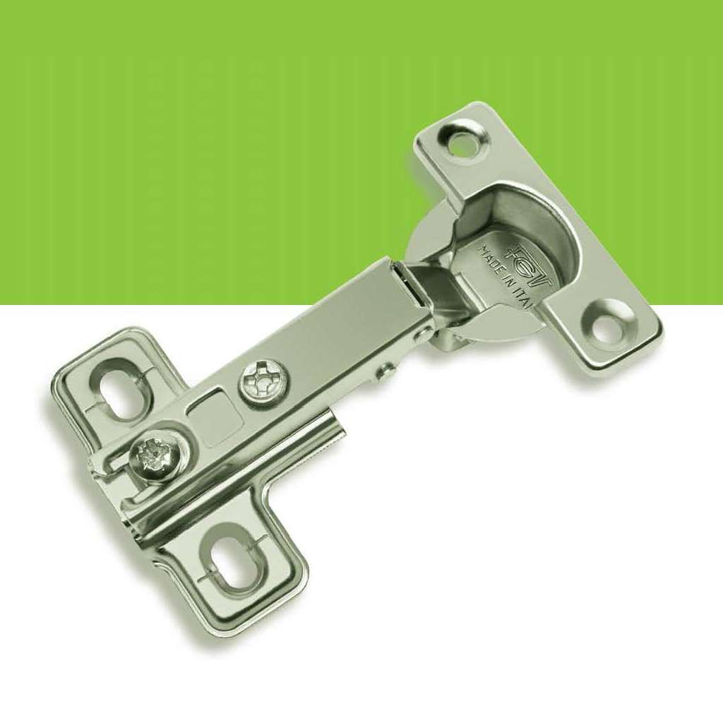 QS Mini-hinge Hinge Box D.26mm