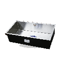 HN8245L Stainless Steel Korean Inset Sink