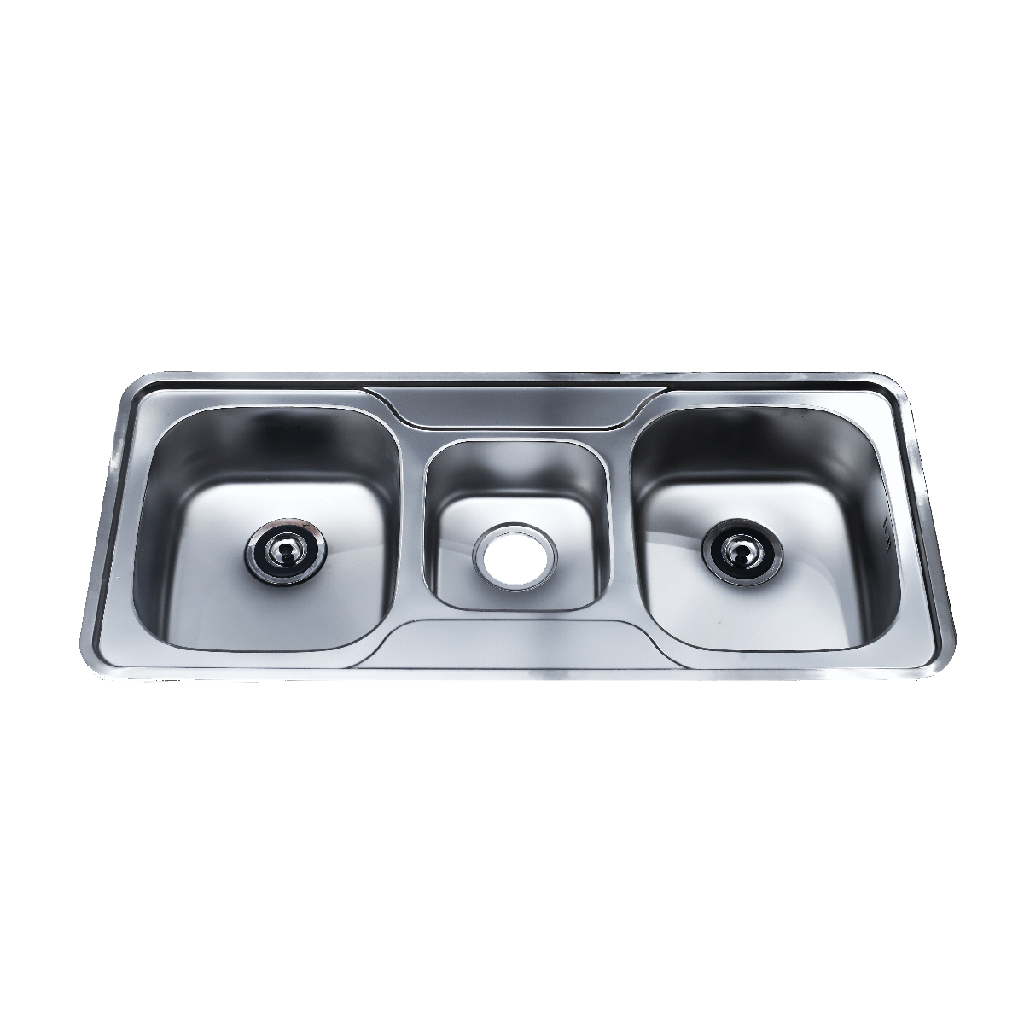 IST1100 Stainless Steel Korean Inset Sink