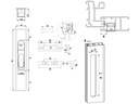 Level Plan, Side Handle