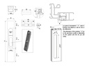 Level Plan, Side Handle