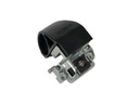 Finger catch bottom-hung windows - Plastic