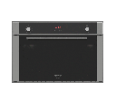 Electric Oven 90 cm, 9 Cooking Functions, Side Frame (Double Fan)