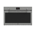 Electric Oven 90 cm, 9 Cooking Functions, Full Frame (Double Fan)