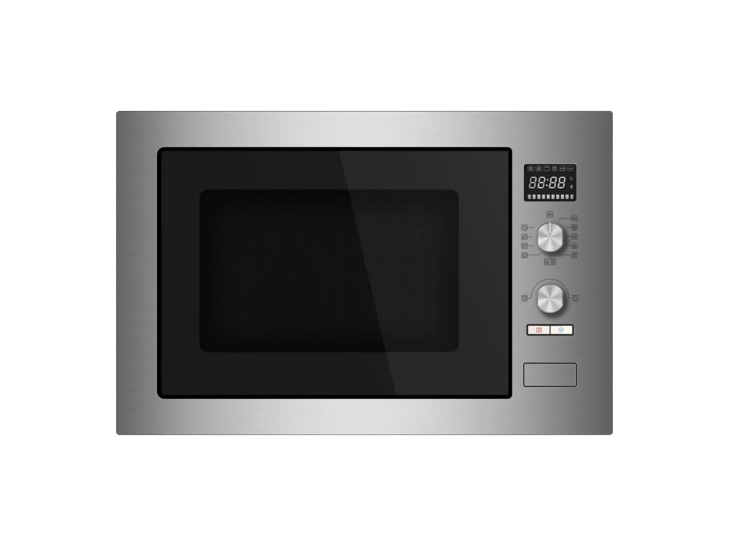 Built in microwave oven 34L with Grill 60 cm