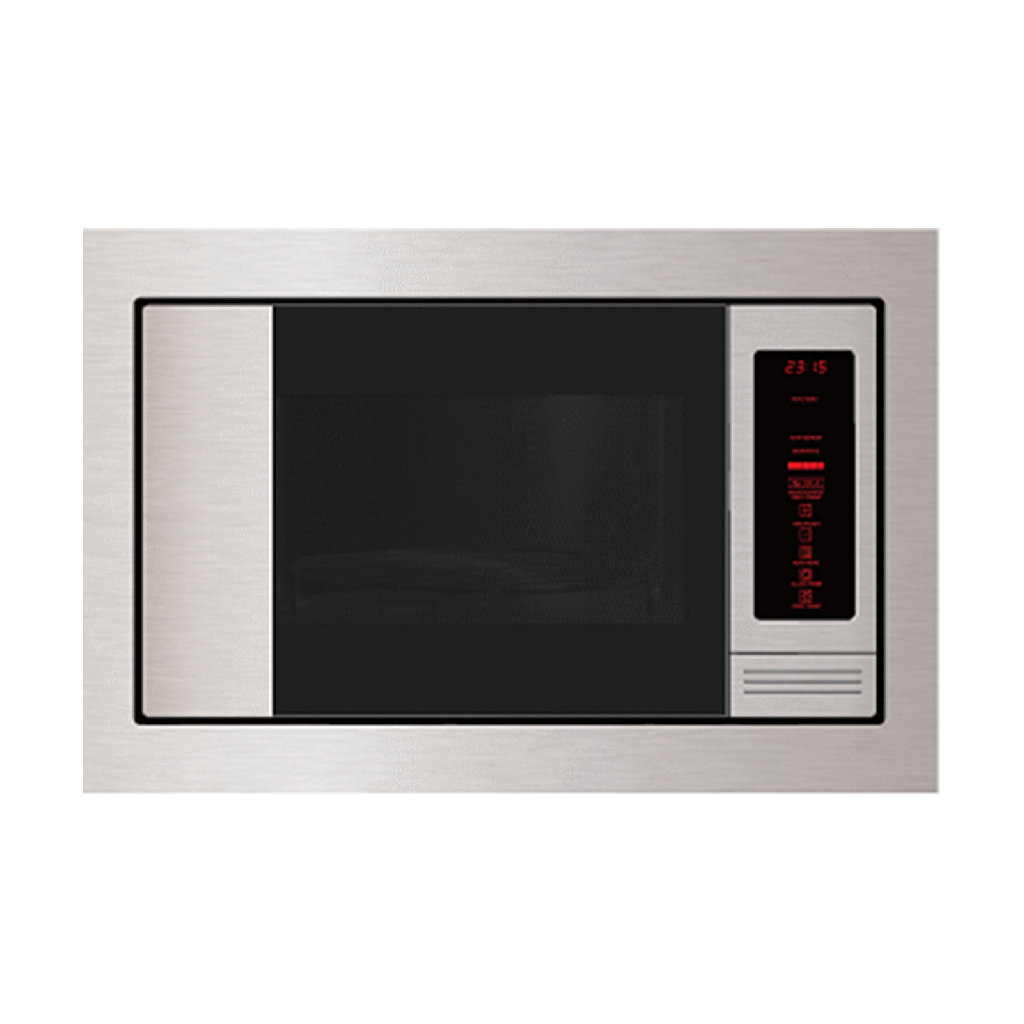 Built in microwave oven 27L with Grill 60 cm