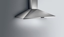 CERTOSA TurboAIR Chimney Hood