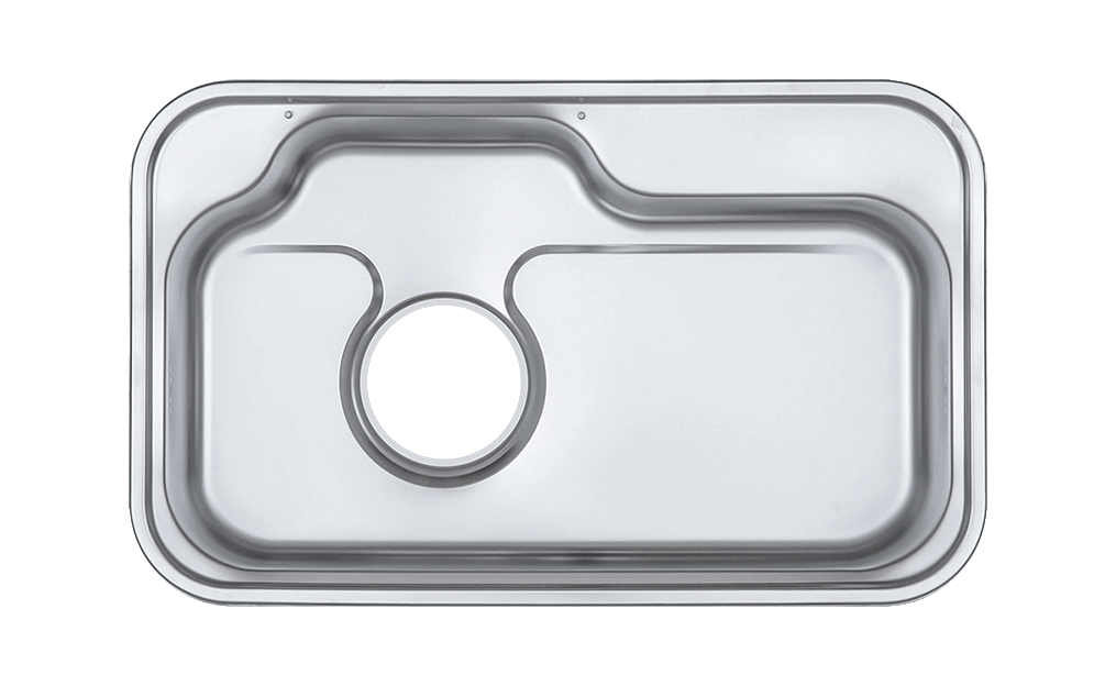 DS840P Stainless Steel Korean Inset Sink