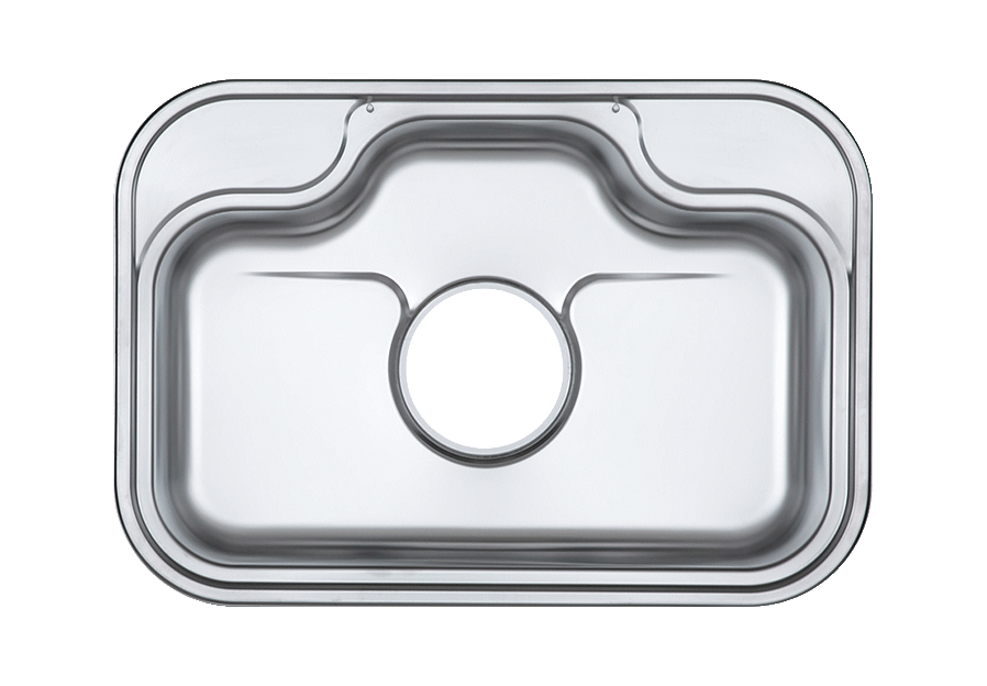 DSL740P Stainless Steel Korean Inset Sink