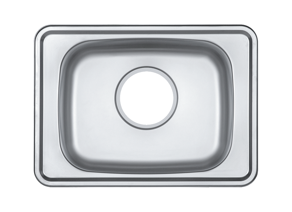 ISS630 Stainless Steel Korean Inset Sink