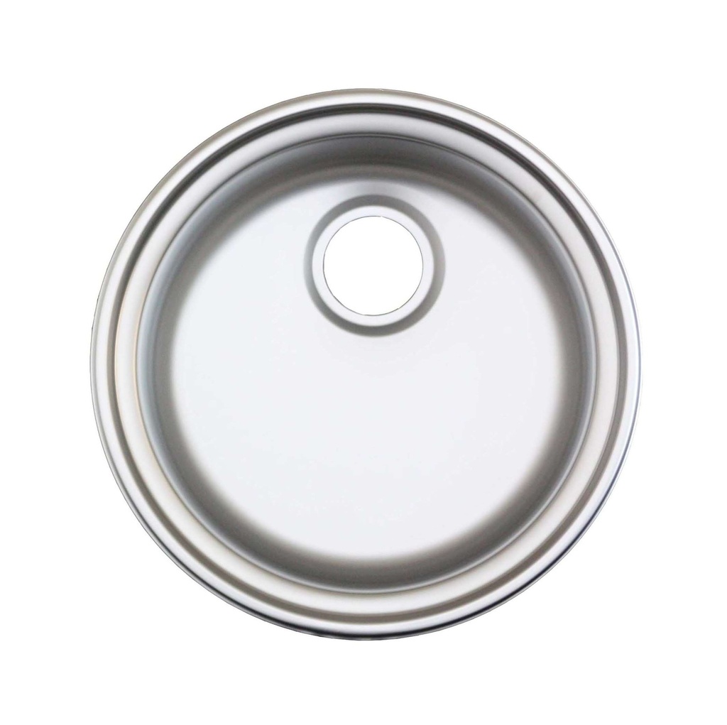 RB46 Stainless Steel Korean Inset Sink