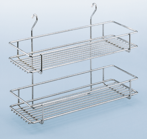 Art.731 Double Shelf