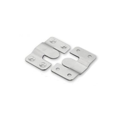 SS Upper Cabinet Holder (brackets)