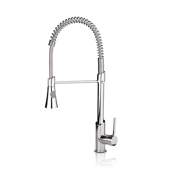 F002 high pressure kitchen faucets