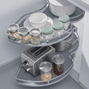 Diamond Style Flat Wire - Swing Trays 3.0