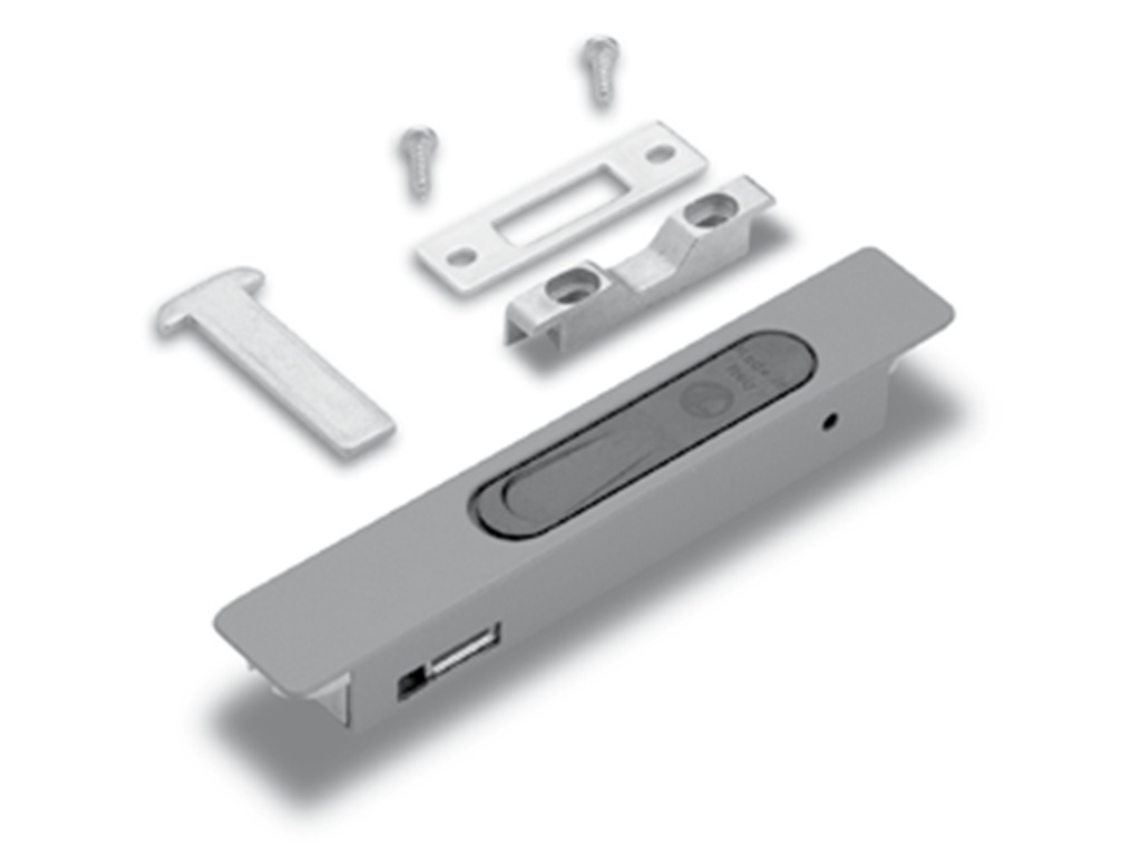 Level Plan, Side Handle