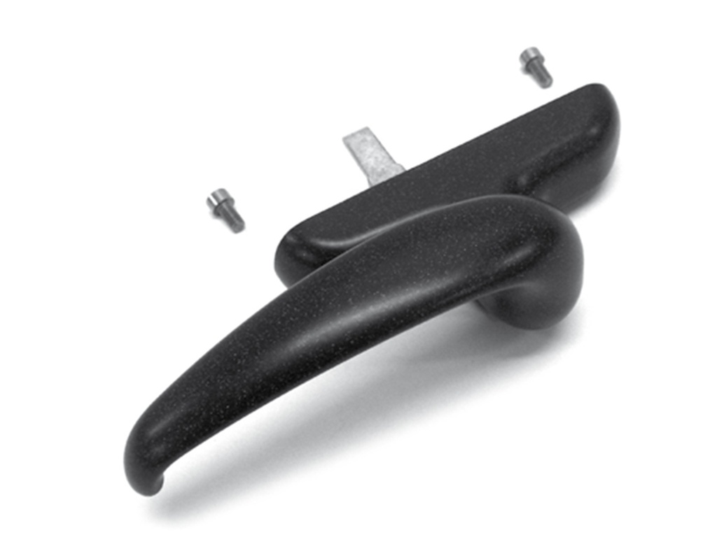 LUNA casement bolt with offset handle