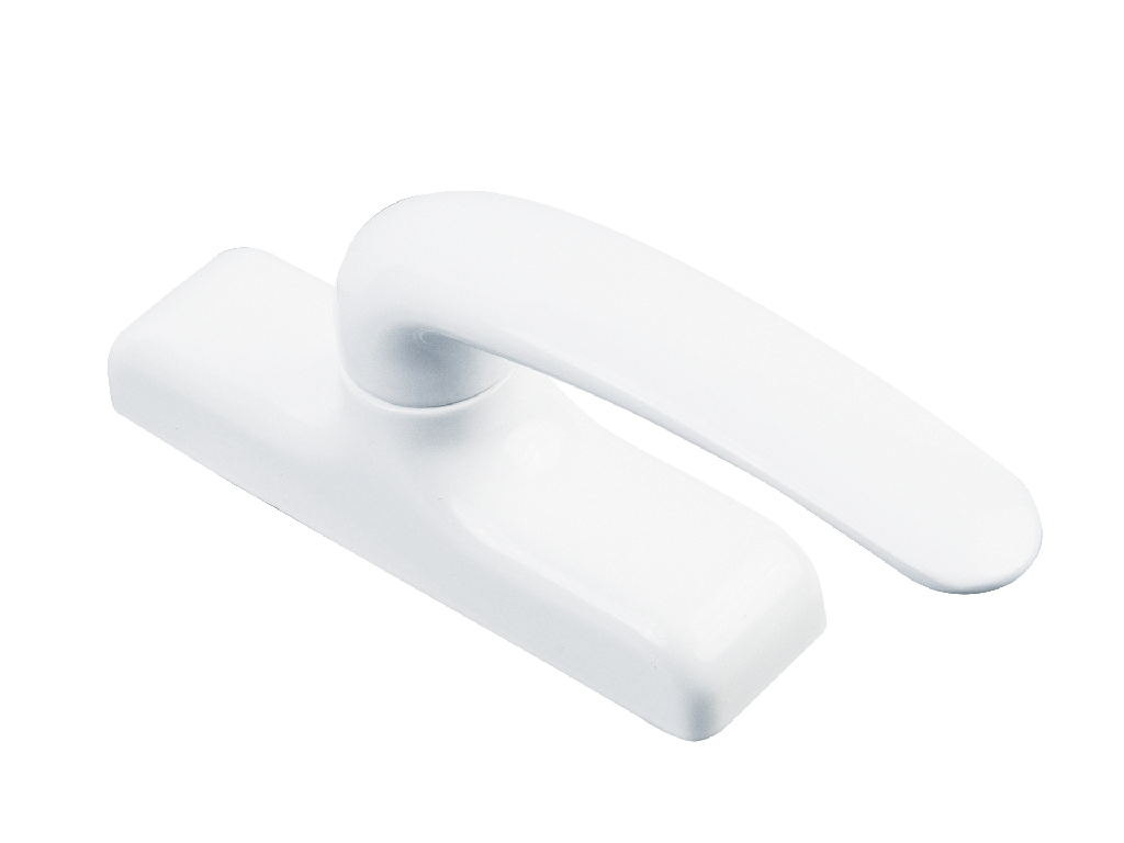 Cremon Handle for opening Aluminium Frames Oval