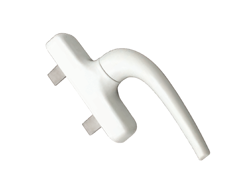 Cremon Handle for opening Aluminium Frames