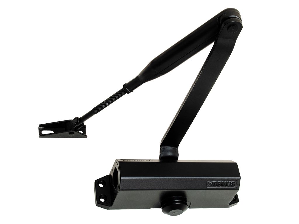 Door Closer-Standard Arm up to 80KG, arm in the center