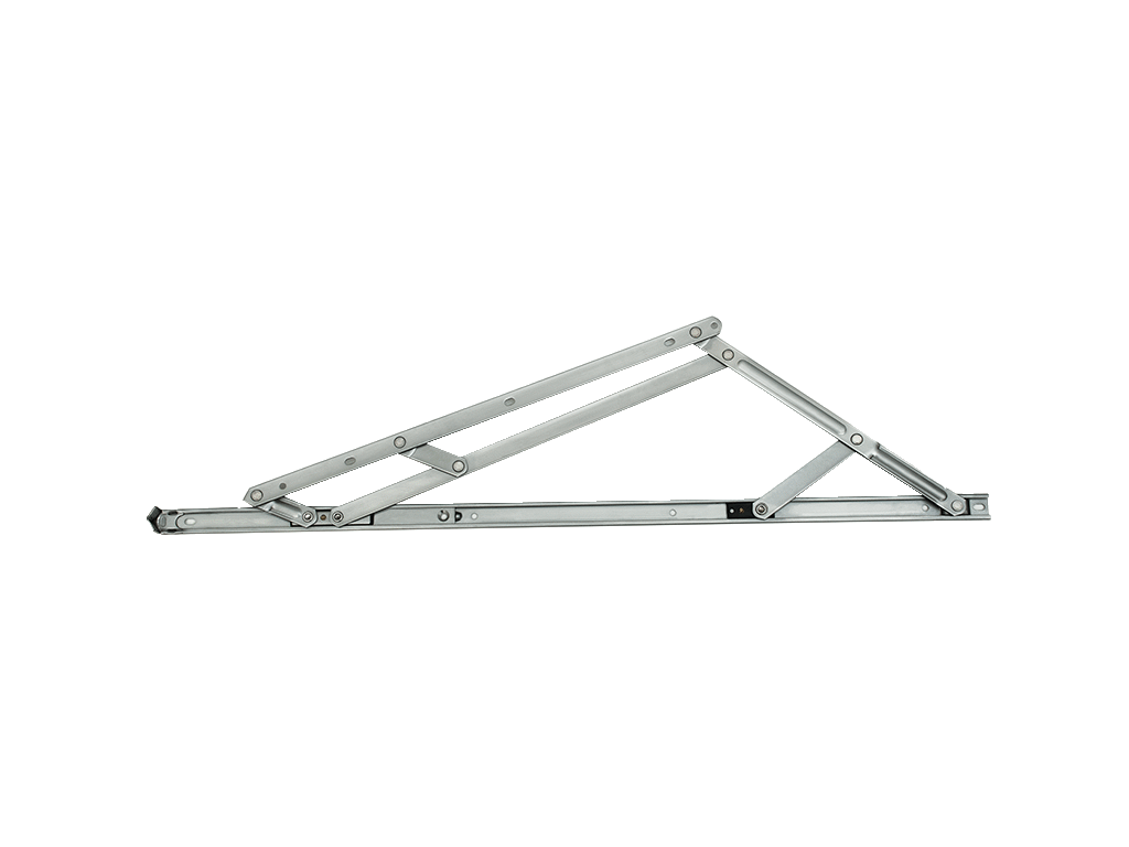 Friction Arm for top hung curtain wall windows