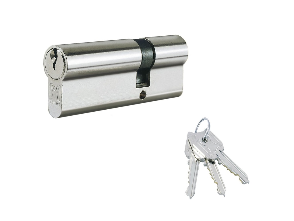 Cylinder 60mm (30-30) nickel (for items 91130 - 92130)