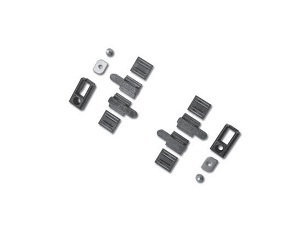 Side closing kit for wings (Accessories for Cremone)