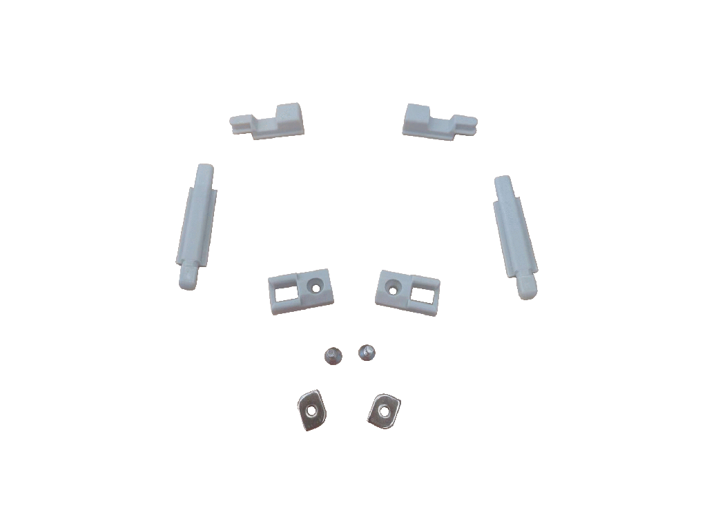 KIT FOR CREMON HANDLE