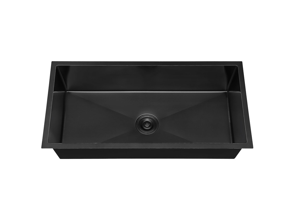 HM864822 Undermount Handmade Sink Single bowl