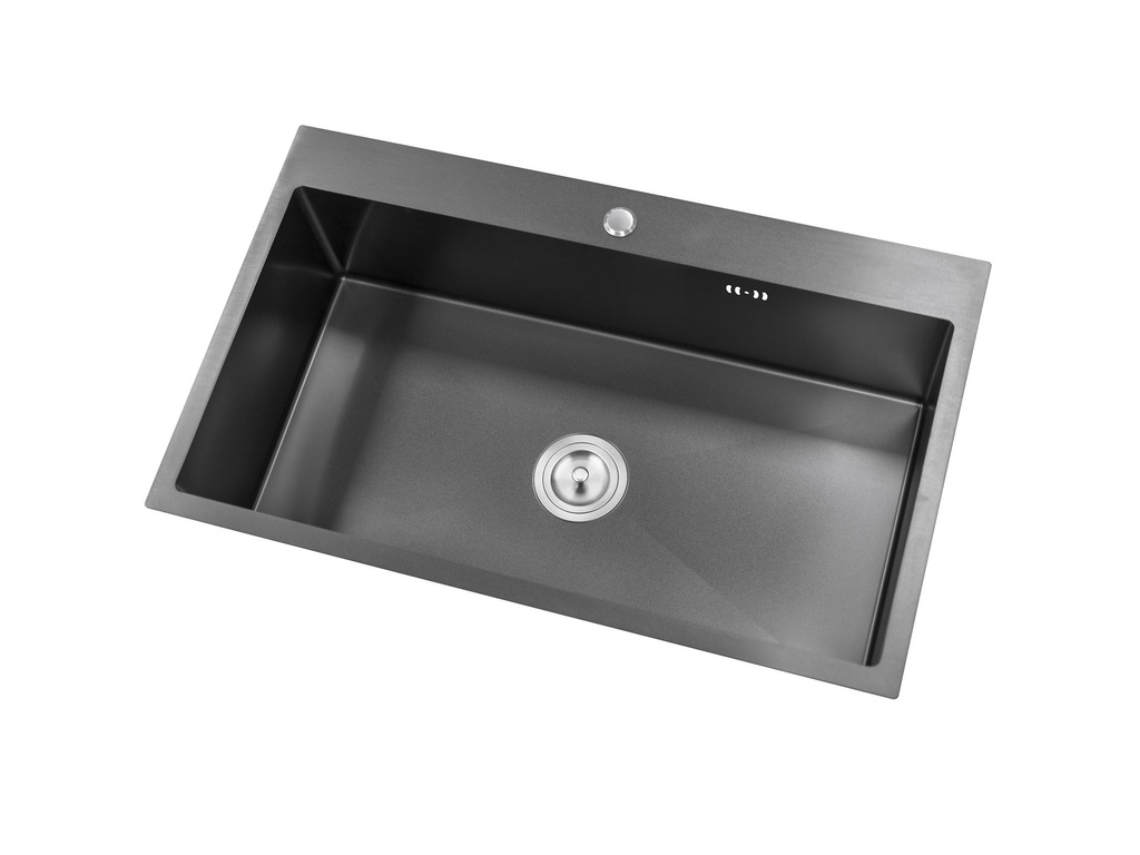 IHM7548 inset handmade Sink Single bowl