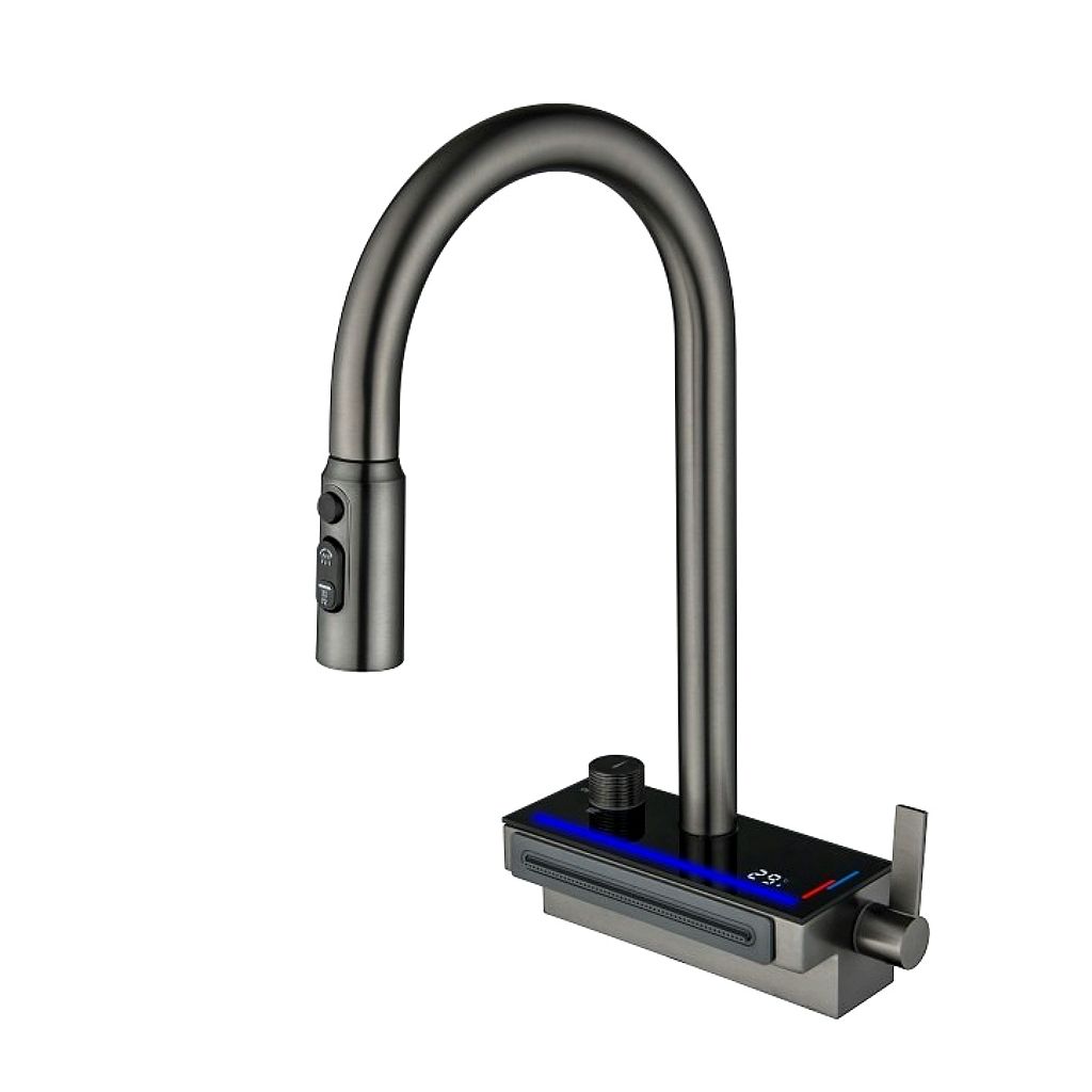 FY01 Waterfall Kitchen Faucet
