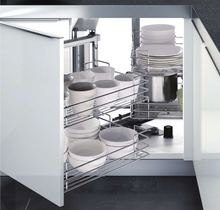 Soft Stop Magic Corner | Saudi Kitchen Line