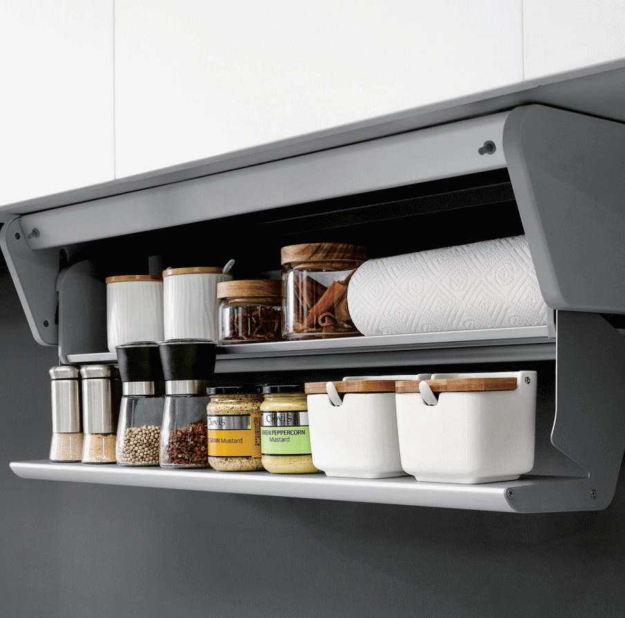 Spice Rack SPICE RACK - Fashion Style | Saudi Kitchen Line