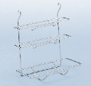 Art.723 Three Tier Kitchen Roll Holder