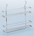 Art.734 Double Spice Rack