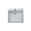 H009 Handmade Stainless Steel Single Bowl Kitchen Sink