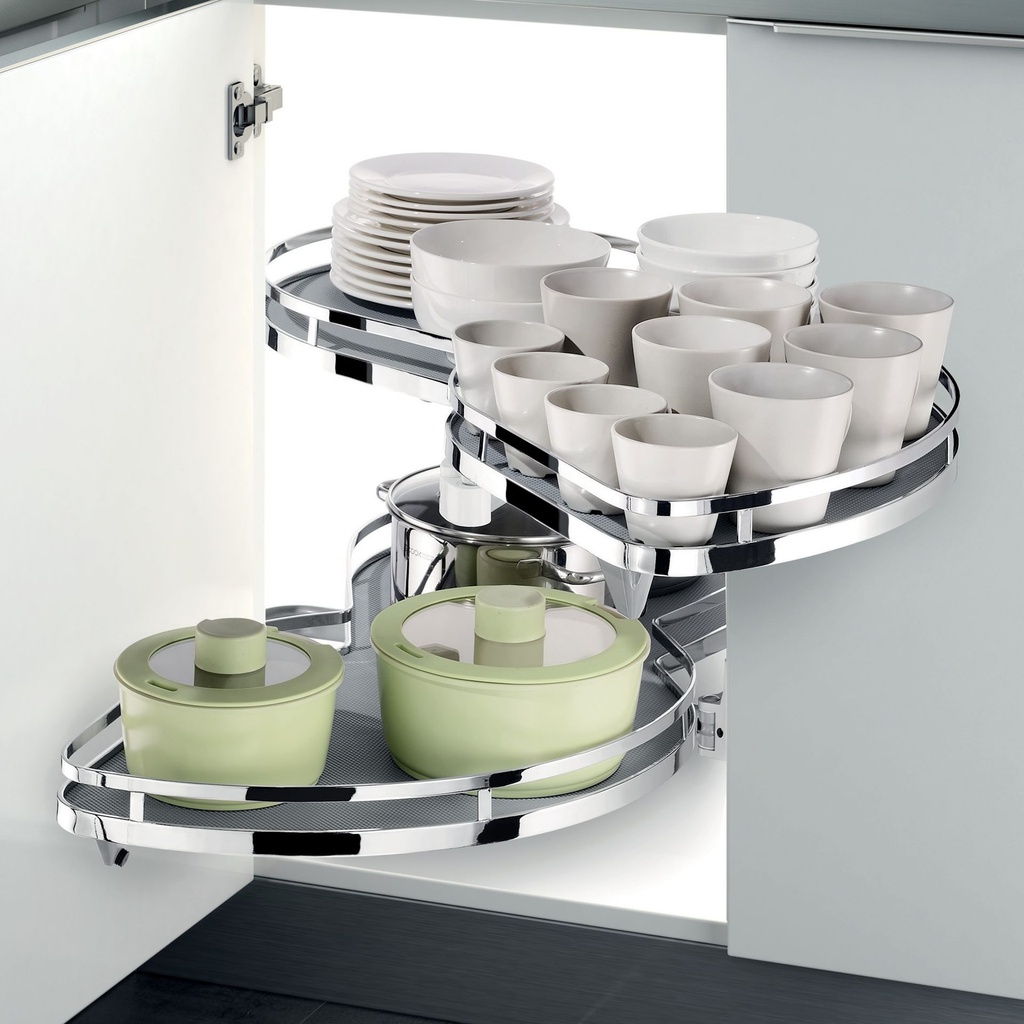 Diamond Style 900 - Swing Trays Flat Wire | Saudi Kitchen Line