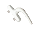 Cremon Handle for opening Aluminium Frames