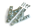 THREE BAR HINGE