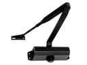 Door Closer-Standard Arm up to 80KG, arm in the center