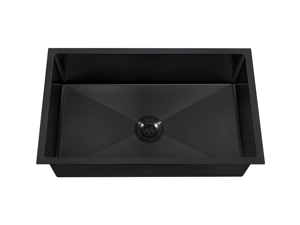 HM754822 Undermount Handmade Sink Single bowl | Saudi Kitchen Line