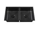 HME5050-825022 Undermount Handmade Sink Double bowl