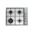 60Cm Side Knobs 4Gas - Ffd - Enamelled Grids