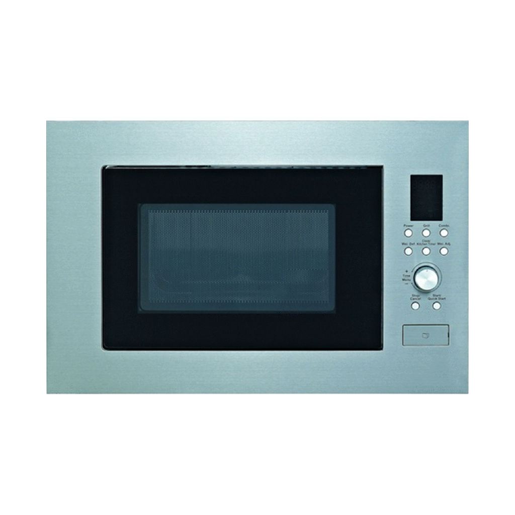 Built in microwave oven 25L with Grill 60 cm | Saudi Kitchen Line