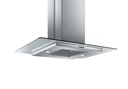 SICILIA TurboAIR Island Flat Glass Hood