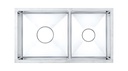 HN8245DL Stainless Steel Korean Inset Sink