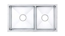 HN8245DS Stainless Steel Korean Inset Sink